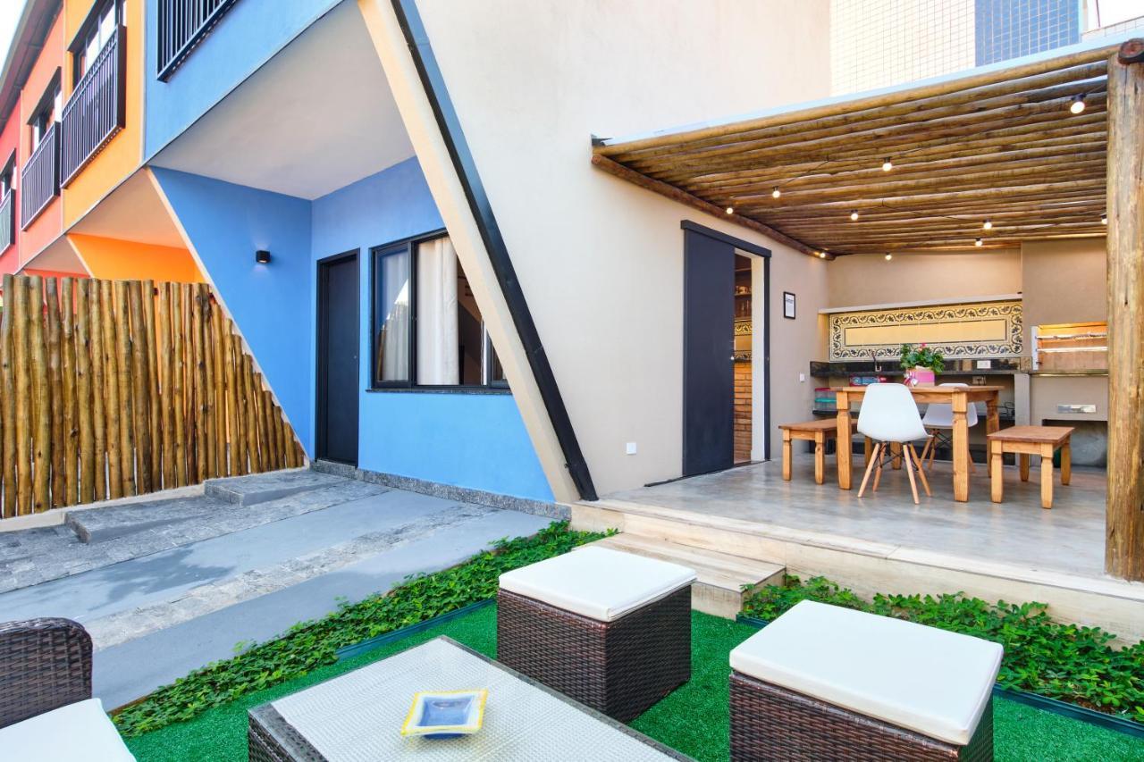 Villa Marazul 乌巴图巴 外观 照片