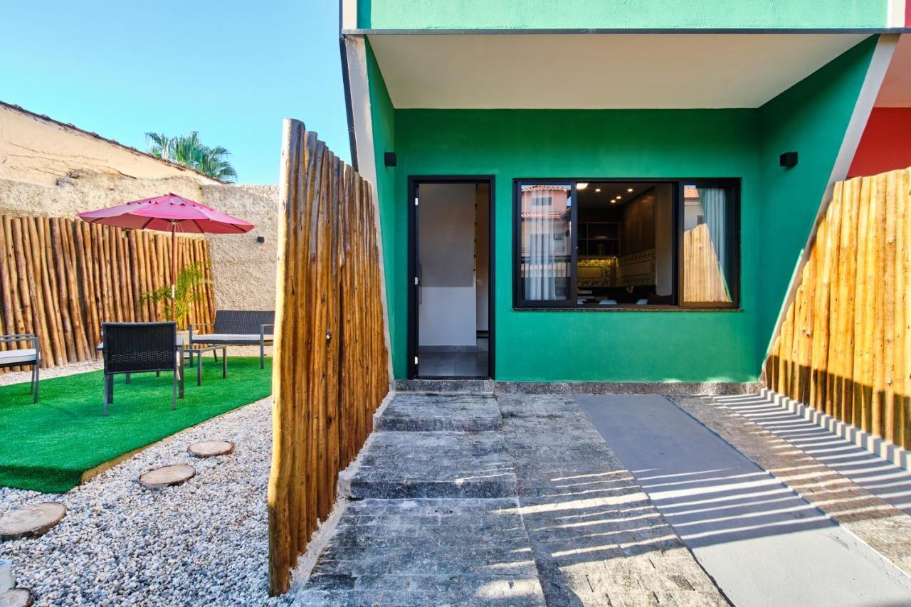 Villa Marazul 乌巴图巴 外观 照片