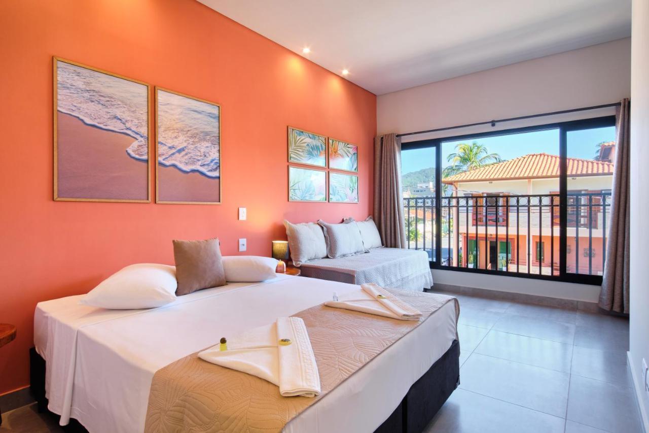 Villa Marazul 乌巴图巴 外观 照片